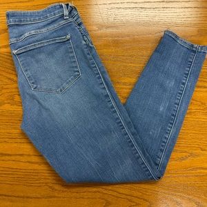 Abercrombie and Fitch jeans.  29W. 26L